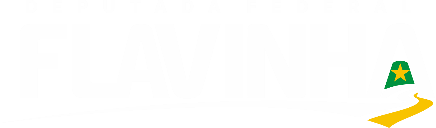 Flavinha 5510 — Deputada Federal